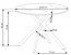 AVELAR Dining table