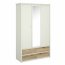 Karyn Wardrobe with mirror