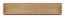 DAN-DT 24 Hanging shelf,Cremona Torro oak