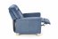 V-CH-BARD recliner dark blue