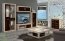 VERIN VRN-18 Glass-fronted cabinet