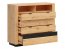 Ostia KOM4S Chest of drawers