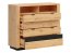 Ostia KOM4S Chest of drawers