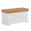 Marone Elite White/pine PLMEL18 Kumode