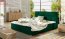 LAT-00 ST-MET 160x200 Doppelbett mit Bettkasten