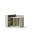 WORK- CONCEPT SLIM CW-02P Saliekamais galds-labais
