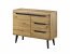 Nordi NKSZ107 Chest of drawers