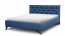 Glame LOZ.160+STL.32_160 Двуспальная кровать с основанием для матраса