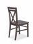 DARIUSZ 2 Chair dark walnut