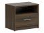 Nepo Plus KOM1S Bedside cabinet 
