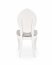 VELO Сhair white/grey