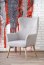 COTTO Armchair (Light grey)