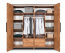 LOFT- LFSZ 4D Wardrobe Premium Collection
