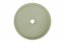UM- RIVER 1 OLIVE GREEN MATT UN 40 (E-6595) Countertop washbasin