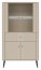VGO 7 Cashmere Vitrine