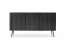 ZOVA KOM KSZ-168 Chest of drawers Black