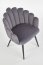 K410 Chair Grey