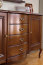 PRATO PR-W3 Glass-fronted cabinet Taranko