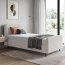 Casa- 90x200 Gulta ar veļas kasti