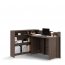 WORK-CONCEPT CW-01P Schreibtisch rechts,Klappbarer,Praktisch