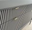 NOVA- KSZ-104 Chest of drawers Grey