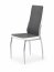 K210 chair grey/white