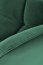 BELTON Armchair (Dark green)