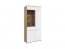 Zele REG1W3D-DWO/BIP Glass-fronted cabinet