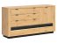 Ostia KOM1D4S Chest of drawers
