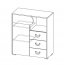 Futuro F6 Chest of drawers