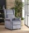 AGUSTIN recliner grey