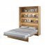 BED-CONCEPT BC-12 160x200 Vertical Wall Bed