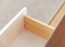 Marone Elite White/tabacco PLMEL42/T Chest of drawers