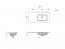 UM- GO 2 90CM R DP ( E-8095-90R ) Sink 90cm