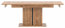 Darian DN12 Extendable dining table