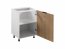 Total D60 L/R Unterschrank,Puccini