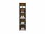 Provence S1D Schrank mit Regalen