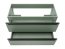 Sombra green 82-100-46-2s Waschbeckenunterschrank
