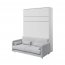BED BC-18 Dīvāns sienas gultai BC-01 (Pelēks)
