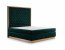 700 Var.B 180x200 Continental bed Premium Collection