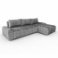 COSTA -L NAR Ecksofa