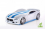 NEO/ Beta 3D Gulta auto bērniem ar matraci