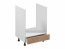 Total D60ZK Base cabinet for oven,Puccini