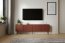 RAFAEL RTV 200 4D TV cabinet,Red Tuscan