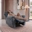 Donna FOT RELAX Relaxsessel,Dunkelgrau