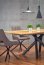 DERRICK (160x200) Extendable dining table
