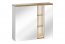 Bagama 841 Настенный шкафчик для ванной комнаты (white)