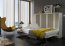 CP- 04 CONCEPT PRO 140x200 Horizontālā Gulta (Balts glancēts)