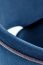 MARINO chair, color: velvet - MONOLITH 77 (dark blue)