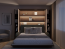 BED-CONCEPT BC-13 180x200 Vertical Wall Bed